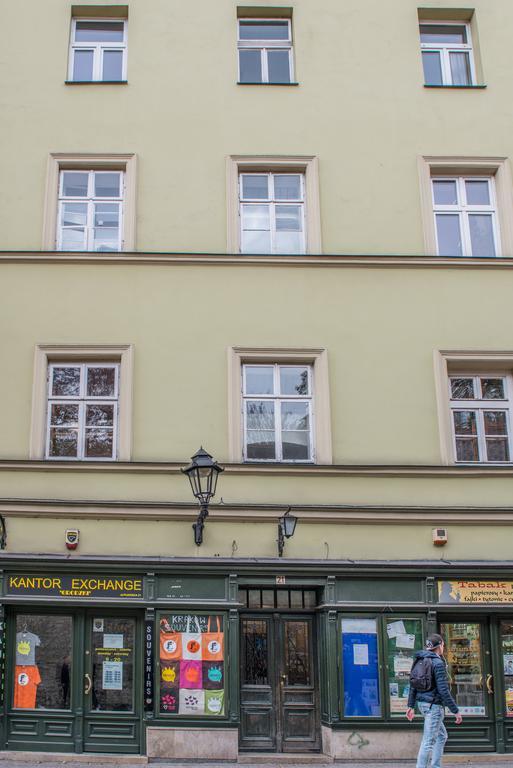 Apartment Krakow Florian Gate Pijarska Eksteriør bilde