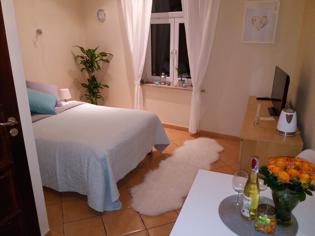 Apartment Krakow Florian Gate Pijarska Eksteriør bilde