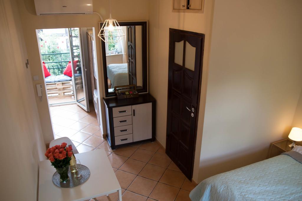 Apartment Krakow Florian Gate Pijarska Eksteriør bilde