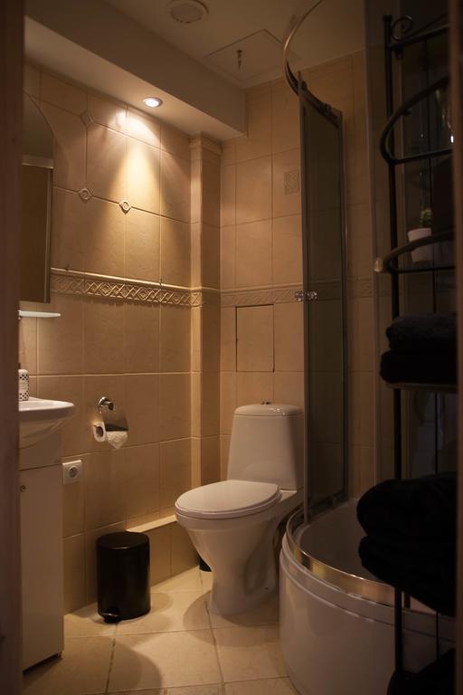 Apartment Krakow Florian Gate Pijarska Eksteriør bilde